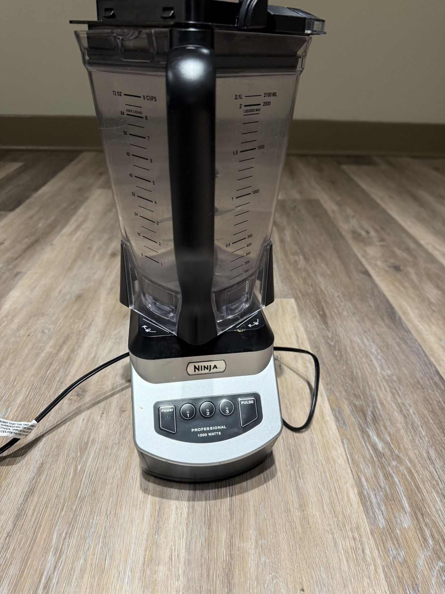 Ninja Blender