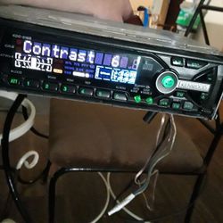 Kenwood kdc 516s