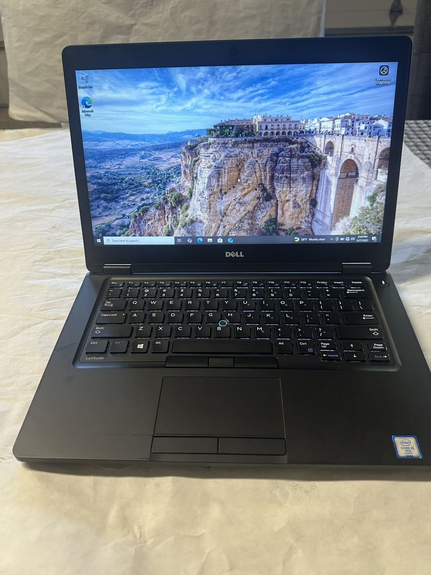Dell Latitude 5480 i5 Good condition Price is Firm Read Description