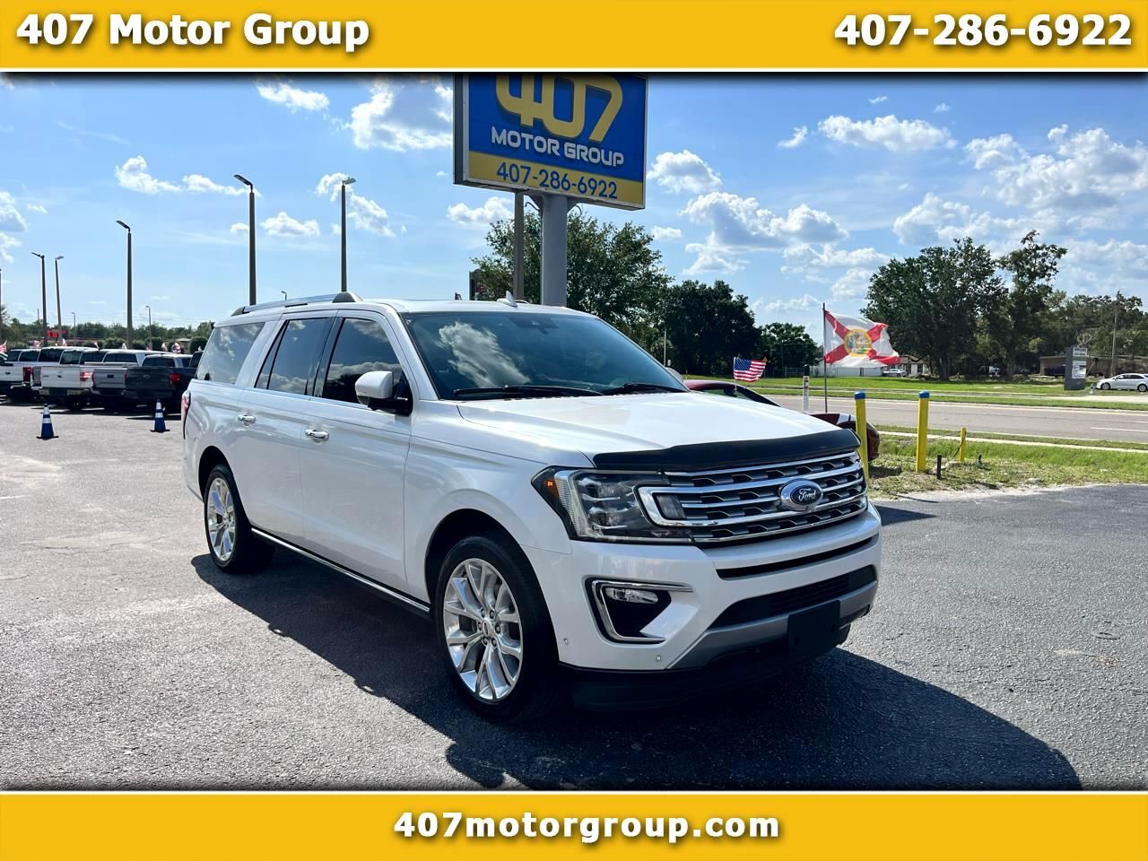 2018 Ford Expedition