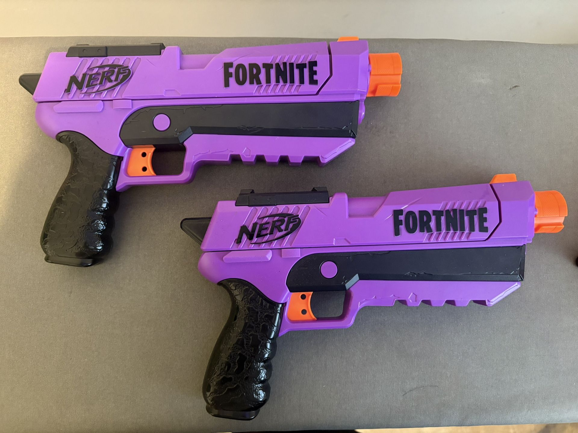 FORTNITE NERF GUNS
