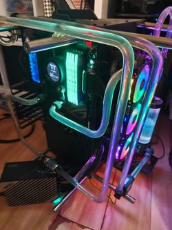 Thermaltake Core P90 Tempered Glass PC Case