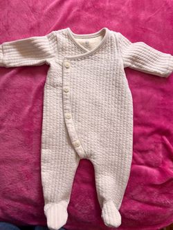 Baby gap onsie