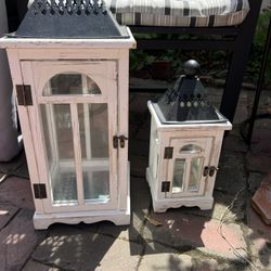 Outdoor Lanterns