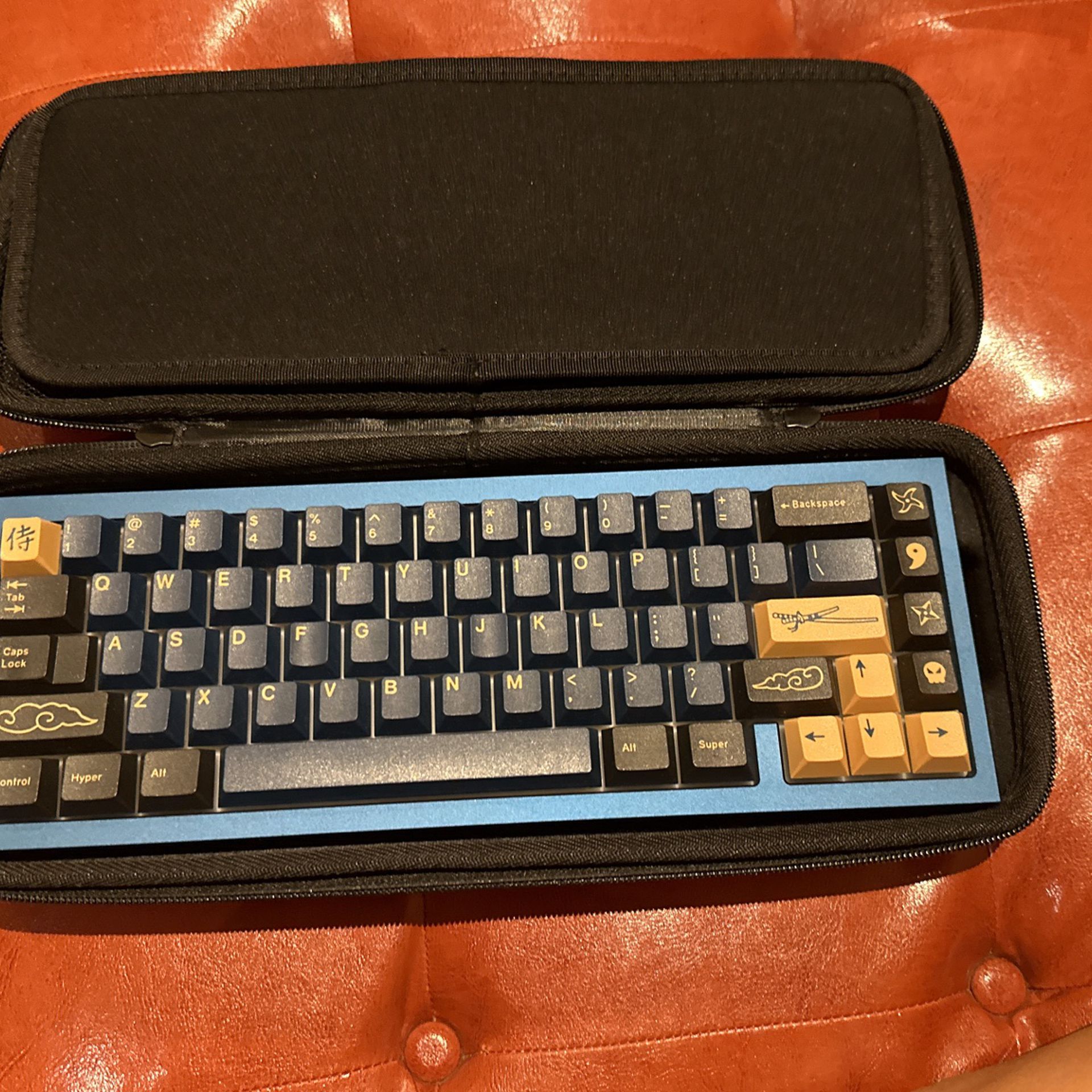 Qk65 Keyboard Panda Switches