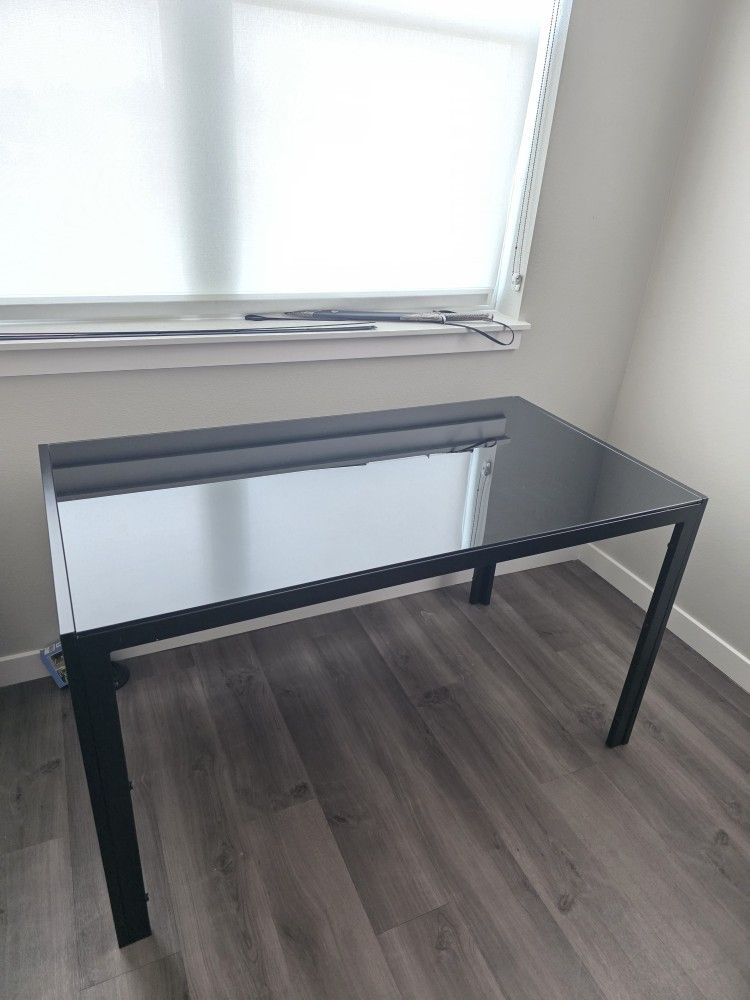 Glass Table