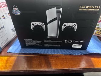 GS5-Pro gaming system