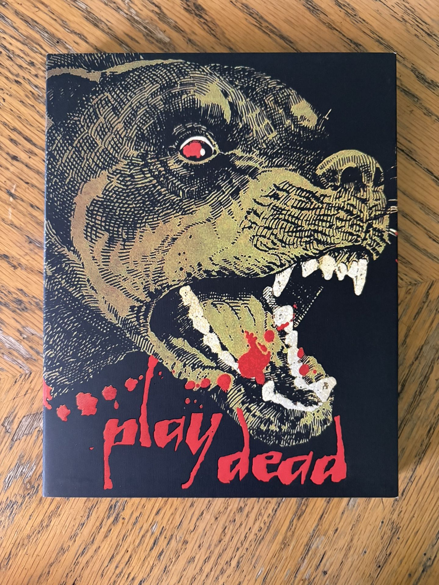 Play Dead Aka Satan’s Dog VS Blu-ray Release