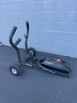 Torque M1 Push Sled… Home Gym Fitness….