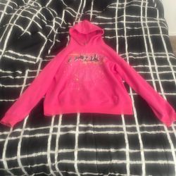 Spider hoodie