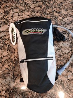 Hydration pack new