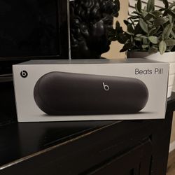 Beats Pill Speaker