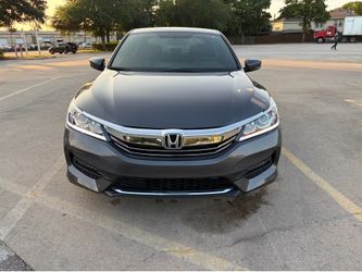 2017 Honda Accord sport