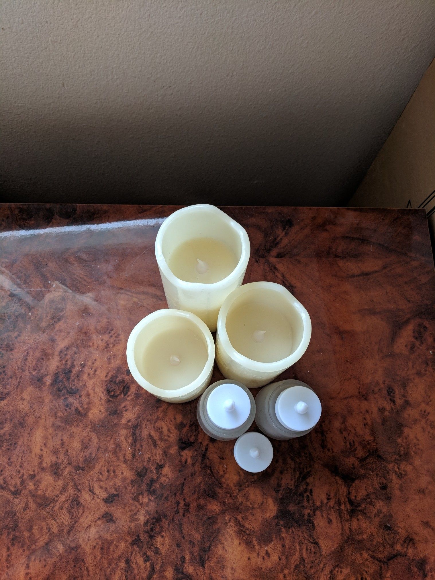 LED candles