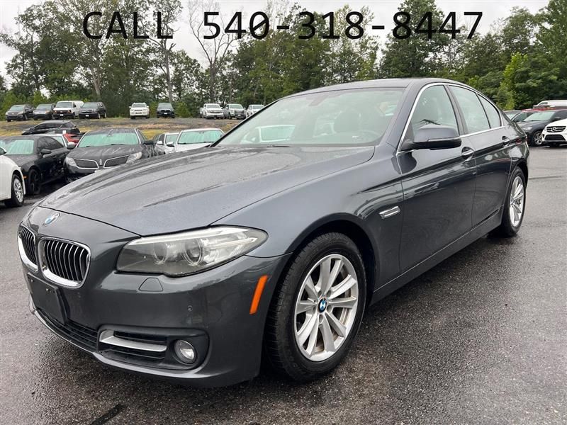 2016 BMW 5 SERIES