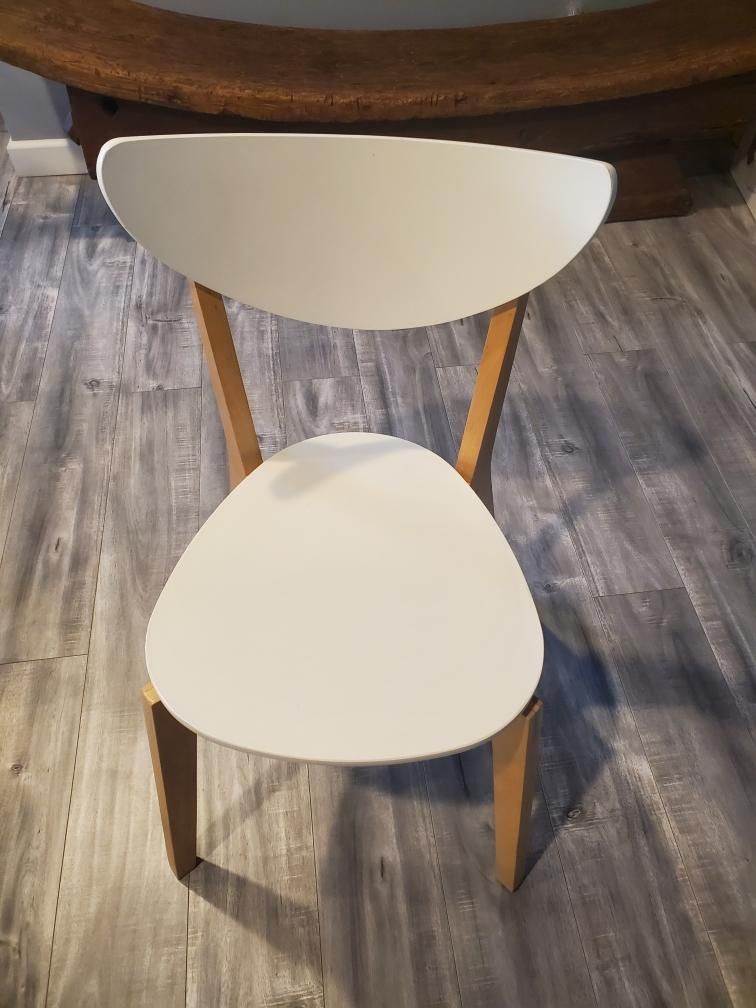 Nordmyra White Birch Chair From Ikea for Sale in Glendale, CA