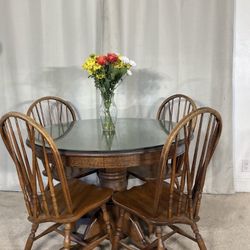 Mesa Comedor Compacto Y 4 Sillas SEE MY OFFERS FOR POST IN ENGLISH