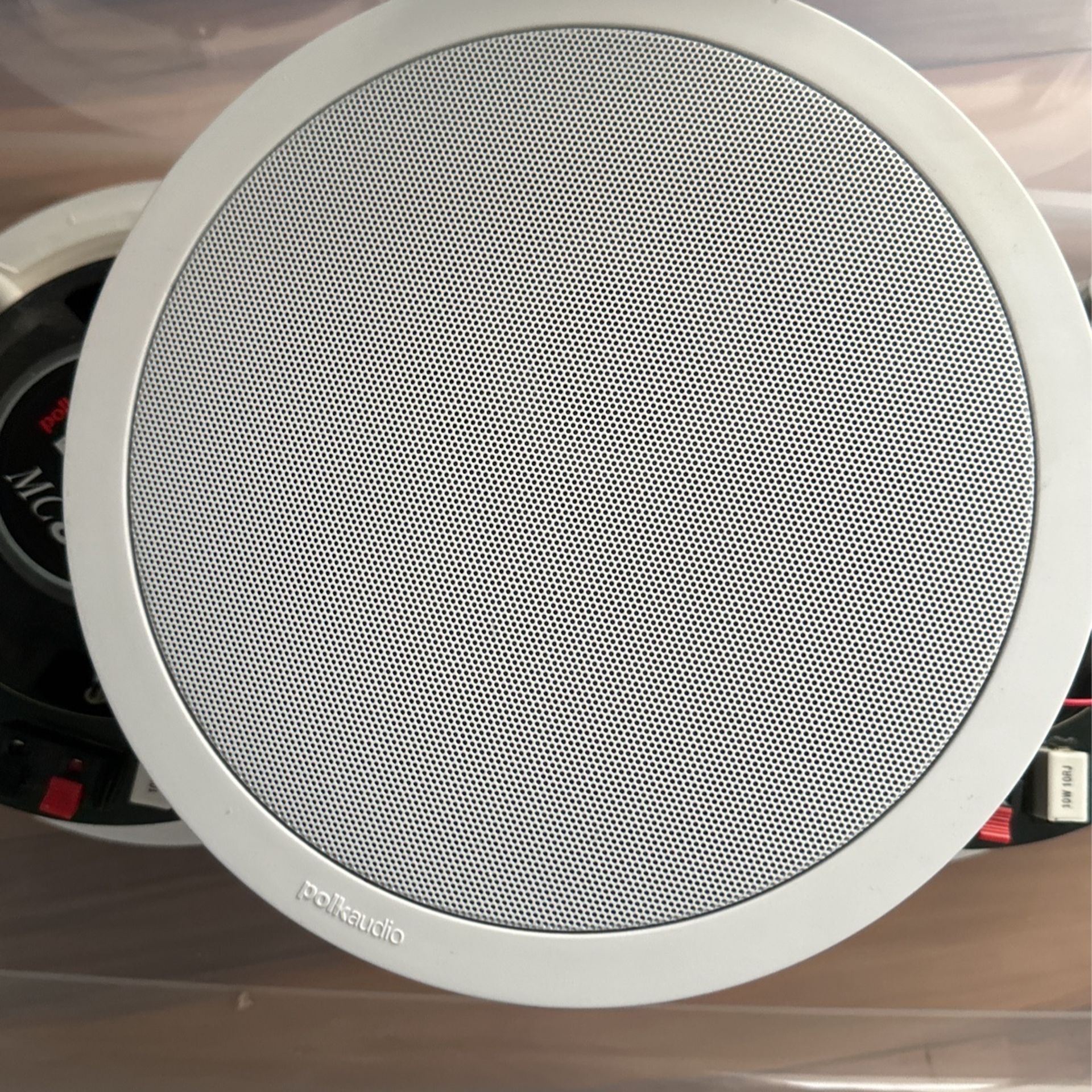 Polk Mc80 2-way In-ceiling Speaker