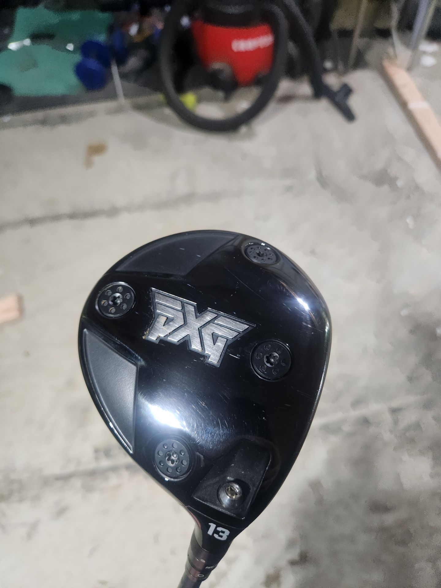 Pxg mini driver $300