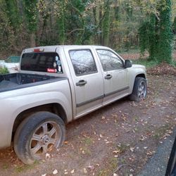 2009 Chevrolet Colorado
