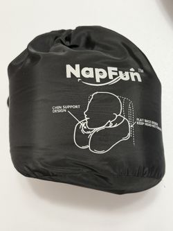 NapFun Travel Neck Pillow