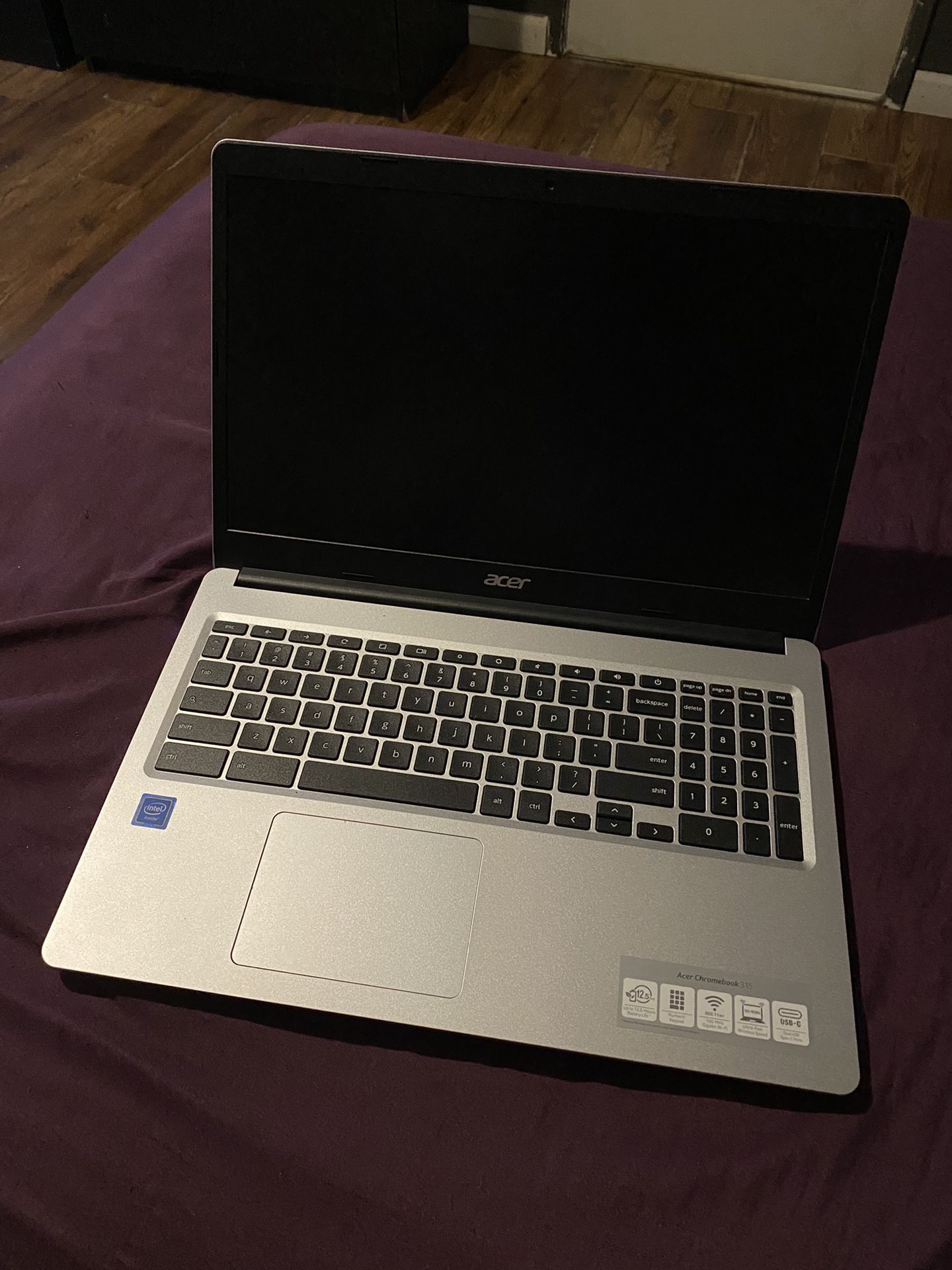 Acer Chromebook 315