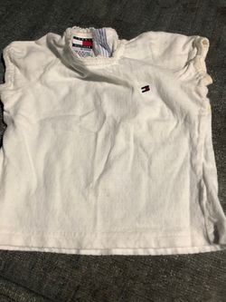 Toddler Girl Tommy Hilfiger Shirt Size 18-24