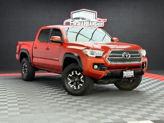 2016 Toyota Tacoma Double Cab