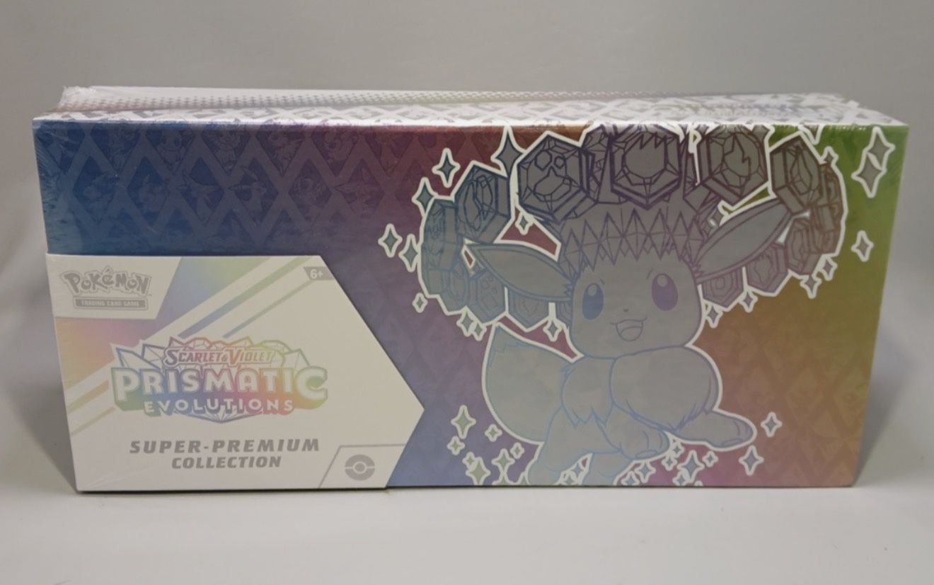 Pokemon Prismatic SPC