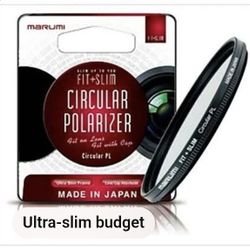 Marumi 77mm C-p.l Japan