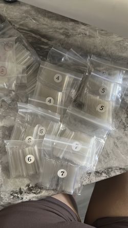 Nail tips