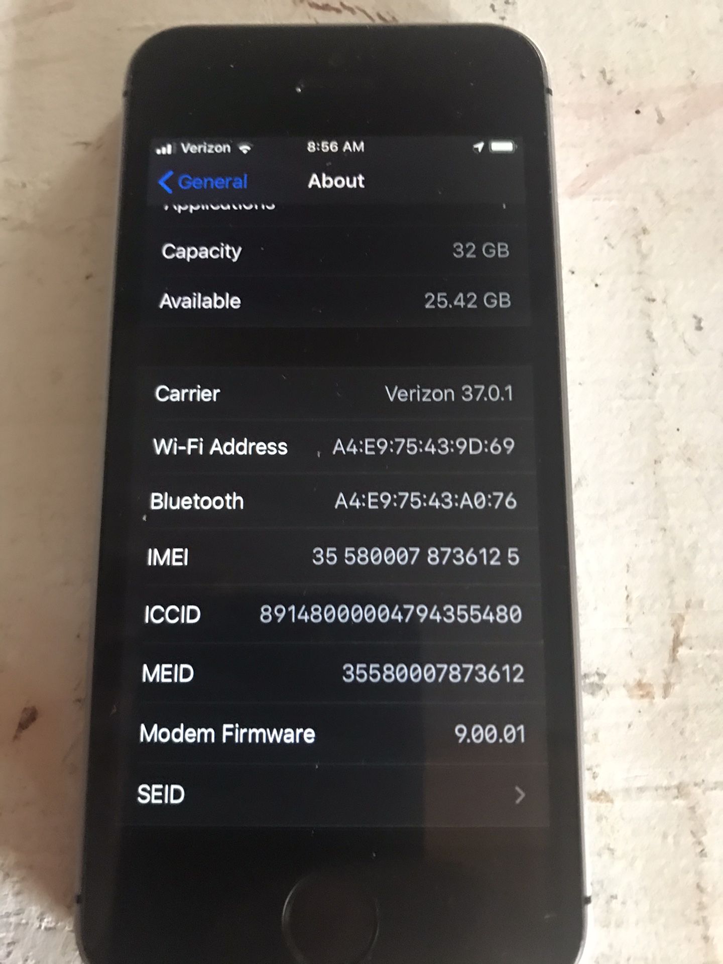 Unlocked iPhone SE for Sale in Fort Worth, TX OfferUp