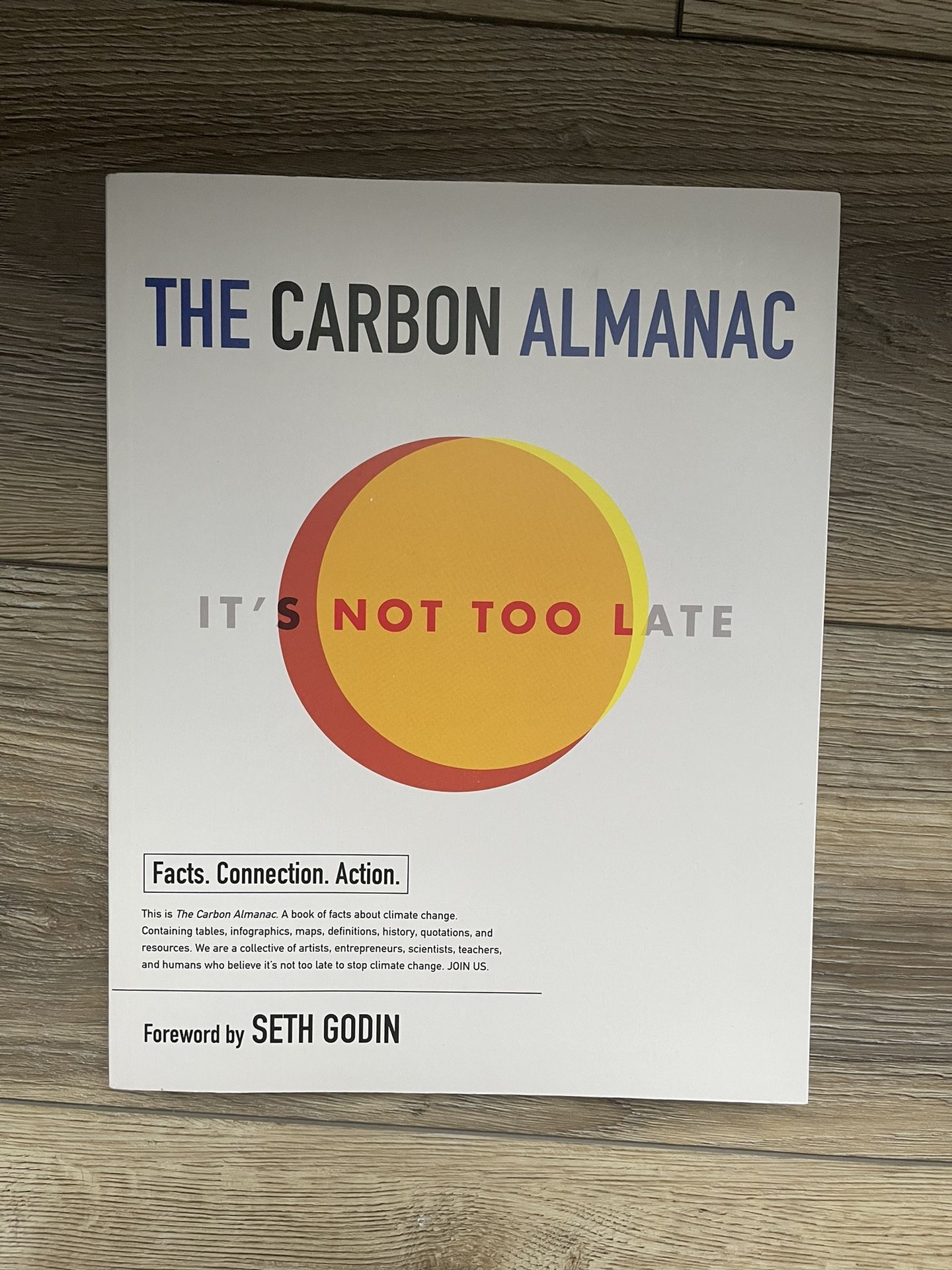 The Carbon Almanac 