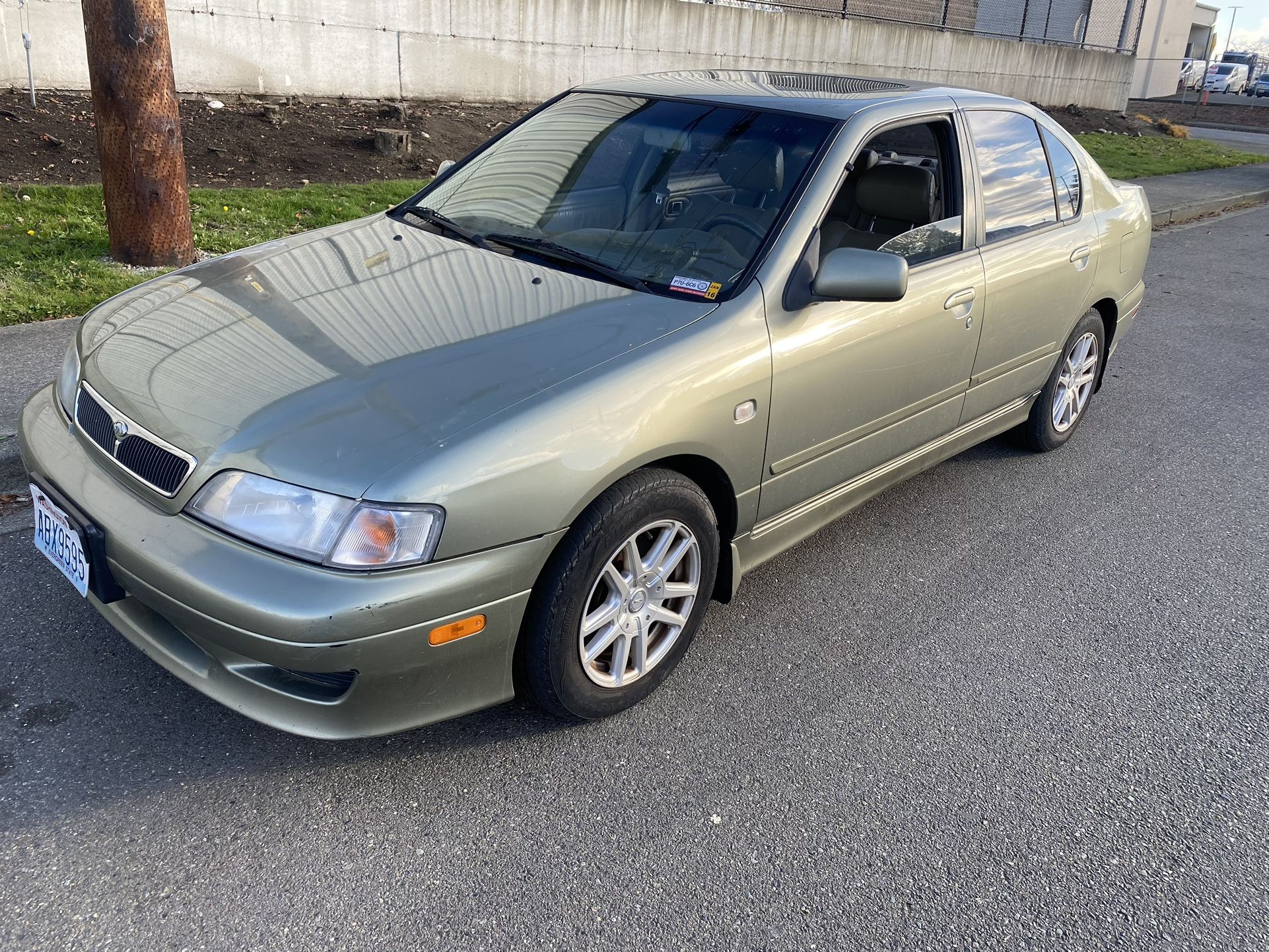 Infiniti G20 For Sale
