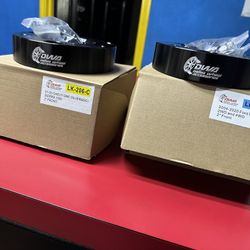 Level Kit Ford Chevy 2inch 