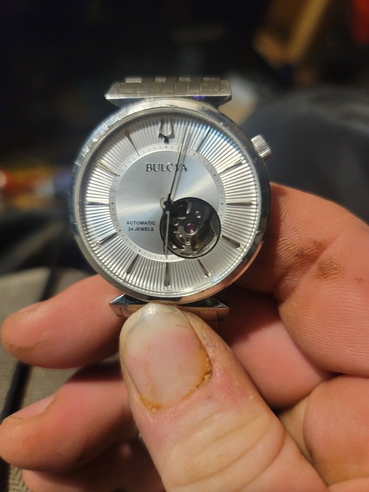 Bulova Watch