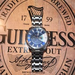 Men's Diesel Stainless Steel Watch 