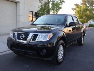 2019 Nissan Frontier