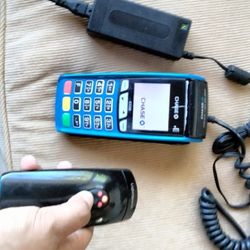 Chase Credit Card Scanner