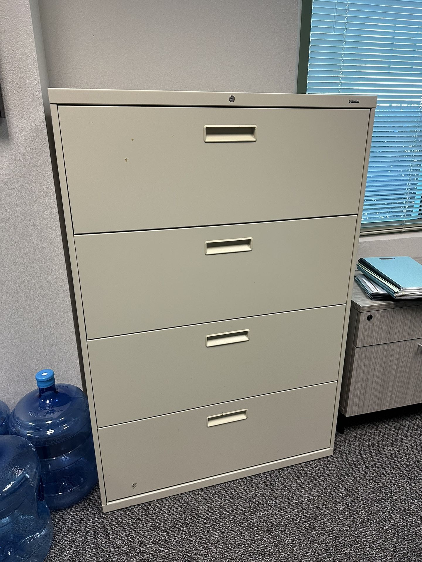 Used Lateral Files