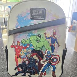 Marvel Loungefly Backpack Avengers🎒 