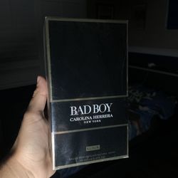 Carolina Herrera Bad Boy Elixir