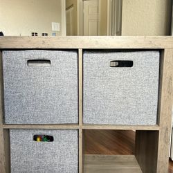 4 Drawer Dresser/Storage Organizer - Bedroom Furniture Storage