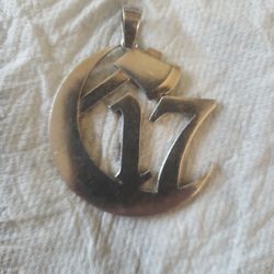 ICP Insane Clown Posse Sterling Silver 