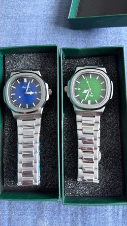 Lucky four watches