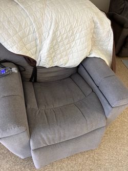 Electric Lift and Recliner Chair