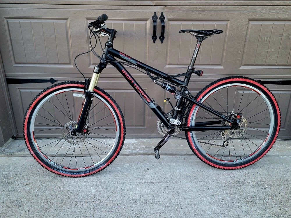 🚴♂️ Iron Horse Azure World Cup (Cross Country) Bike 🏁