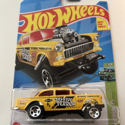 Hot Wheels ‘55 Chevy Bel Air Gasser