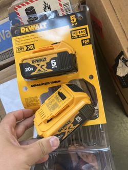 [20V/60V Replacement Battery] 4-Pack 12.0Ah 20V/60V Replacement Battery - Compatible with DCB609 DCB606 DCB612 DCB200 DCB201 DCB203 DCB204 DCB206 DCB2