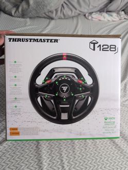 Thrustmaster T128 sim racing